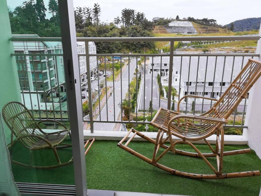 ברינצ'אנג W6Warmstay@Goldenhills/3Rpenthouse/Wifi/Pasarmalamview/2Carpark מראה חיצוני תמונה