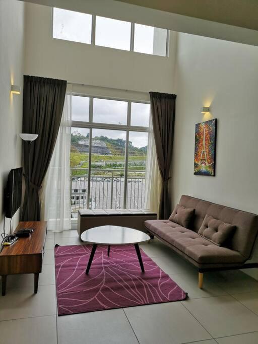 ברינצ'אנג W6Warmstay@Goldenhills/3Rpenthouse/Wifi/Pasarmalamview/2Carpark מראה חיצוני תמונה
