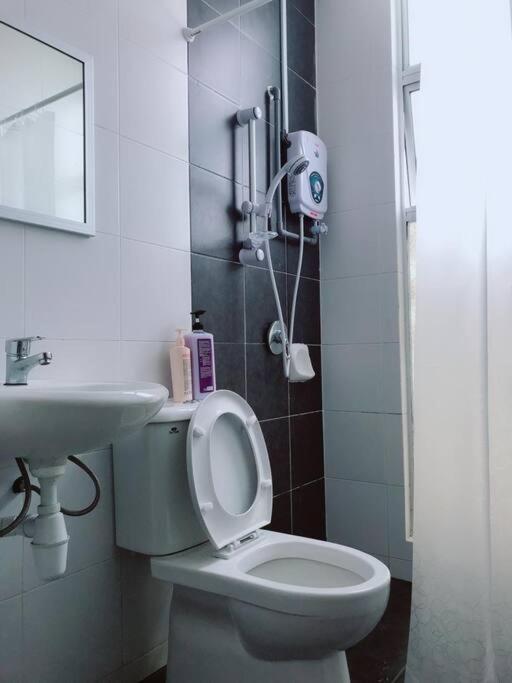 ברינצ'אנג W6Warmstay@Goldenhills/3Rpenthouse/Wifi/Pasarmalamview/2Carpark מראה חיצוני תמונה