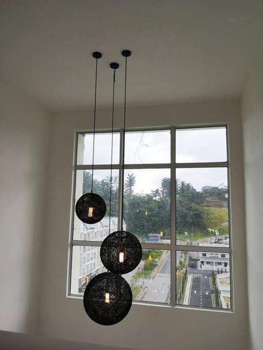 ברינצ'אנג W6Warmstay@Goldenhills/3Rpenthouse/Wifi/Pasarmalamview/2Carpark מראה חיצוני תמונה