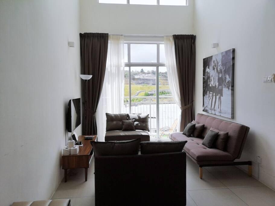 ברינצ'אנג W6Warmstay@Goldenhills/3Rpenthouse/Wifi/Pasarmalamview/2Carpark מראה חיצוני תמונה