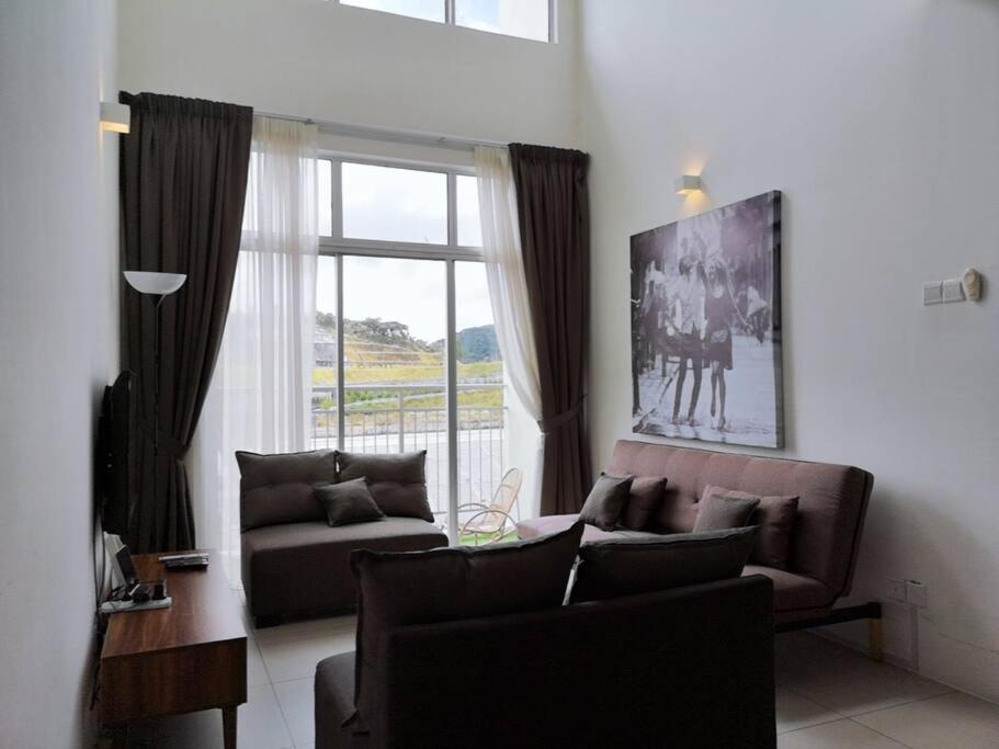 ברינצ'אנג W6Warmstay@Goldenhills/3Rpenthouse/Wifi/Pasarmalamview/2Carpark מראה חיצוני תמונה