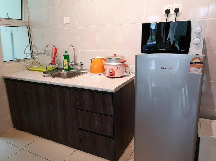 ברינצ'אנג W6Warmstay@Goldenhills/3Rpenthouse/Wifi/Pasarmalamview/2Carpark מראה חיצוני תמונה