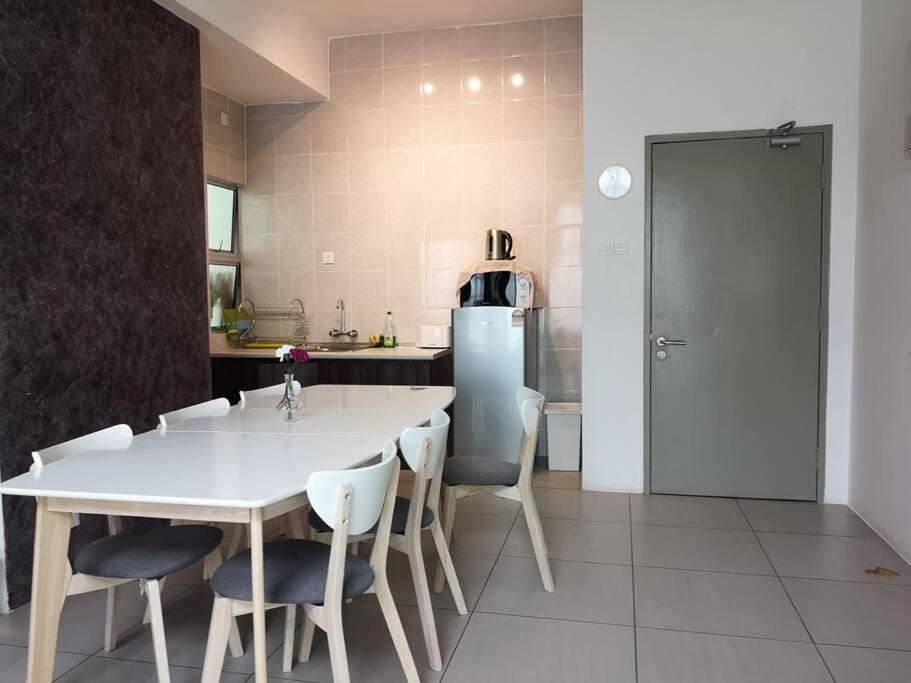 ברינצ'אנג W6Warmstay@Goldenhills/3Rpenthouse/Wifi/Pasarmalamview/2Carpark מראה חיצוני תמונה