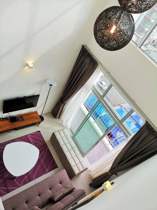 ברינצ'אנג W6Warmstay@Goldenhills/3Rpenthouse/Wifi/Pasarmalamview/2Carpark מראה חיצוני תמונה