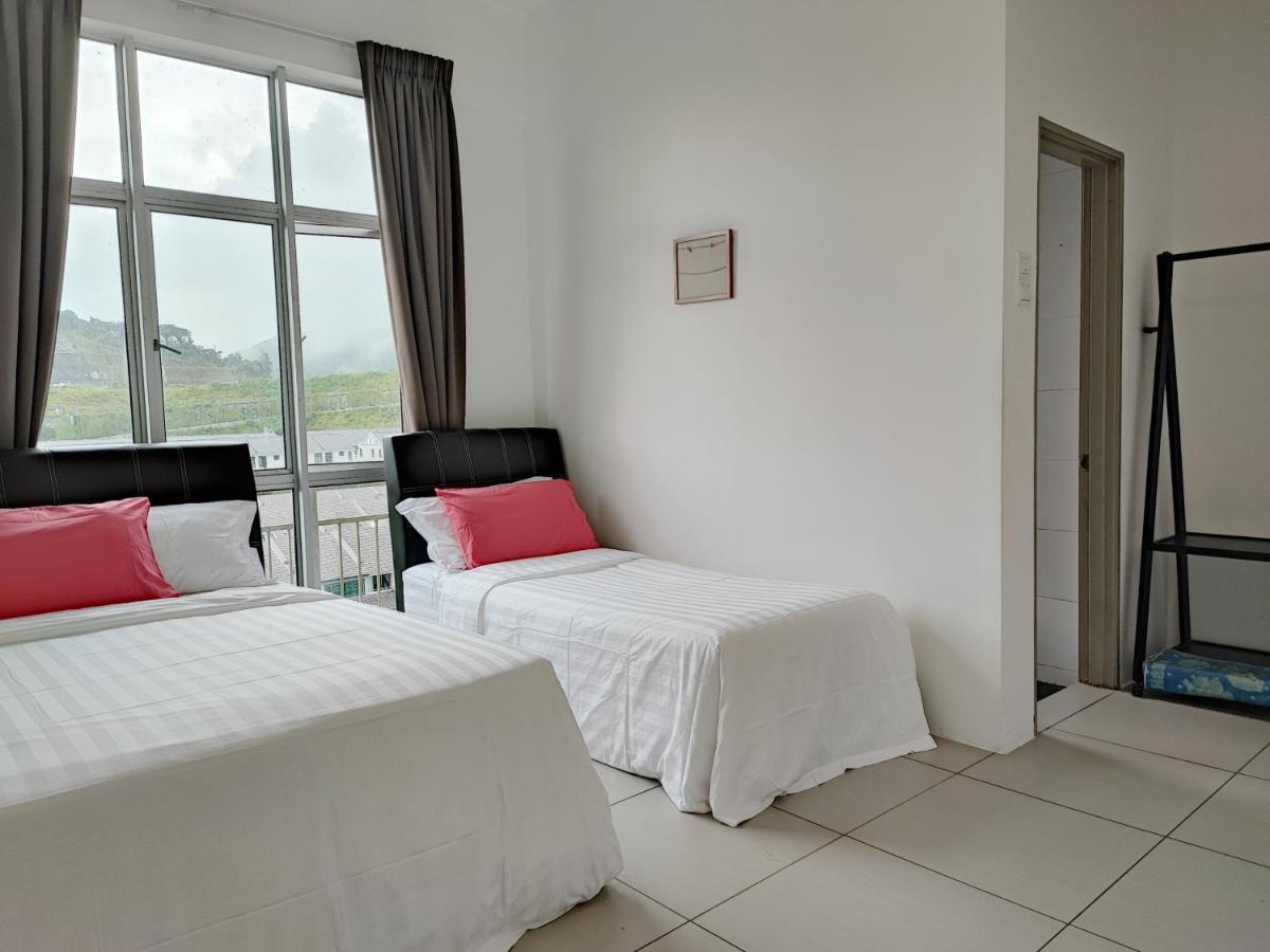 ברינצ'אנג W6Warmstay@Goldenhills/3Rpenthouse/Wifi/Pasarmalamview/2Carpark מראה חיצוני תמונה